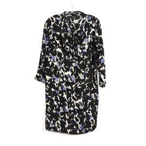 Twinset Simona Barbieri Milan dress leopard print sequin coverup luxury evening